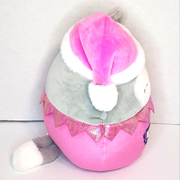 HEIDI 🐺 Pink Bubble Yum Husky Original Squishmallow by Kelly Toy ☆》NWT《☆ - Picture 5 of 8